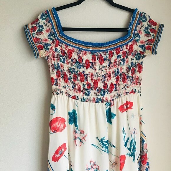 Jealous Tomato Scarf Dress - Picture 1 of 8